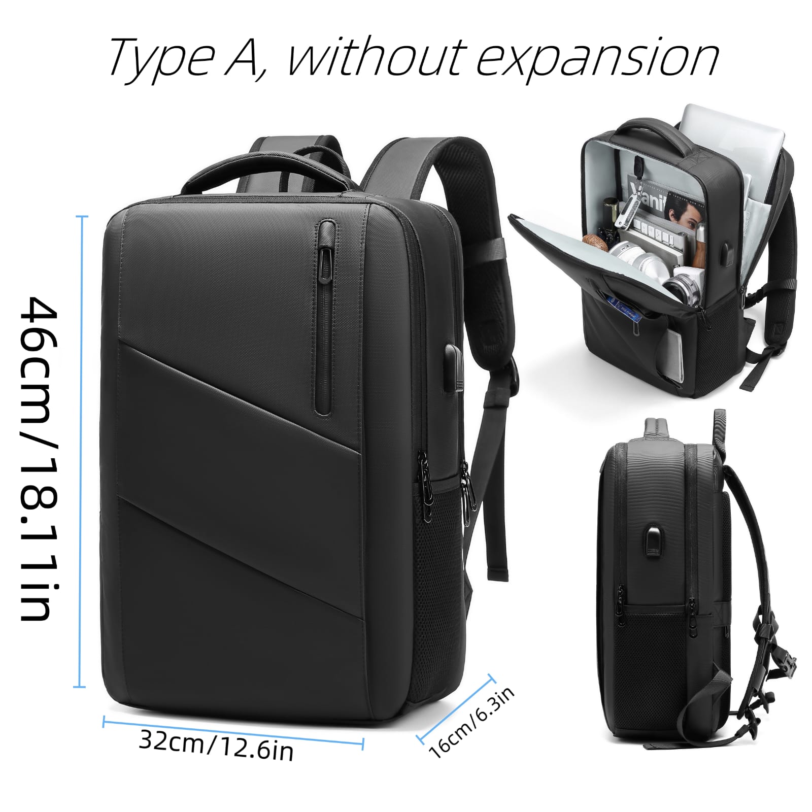 Travel Laptop Backpack