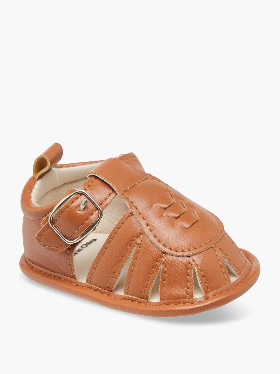 Juniors Booties/ sandals with buckle
