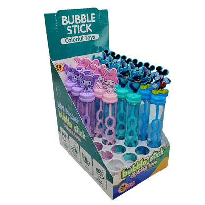 Character Theme Bubbles