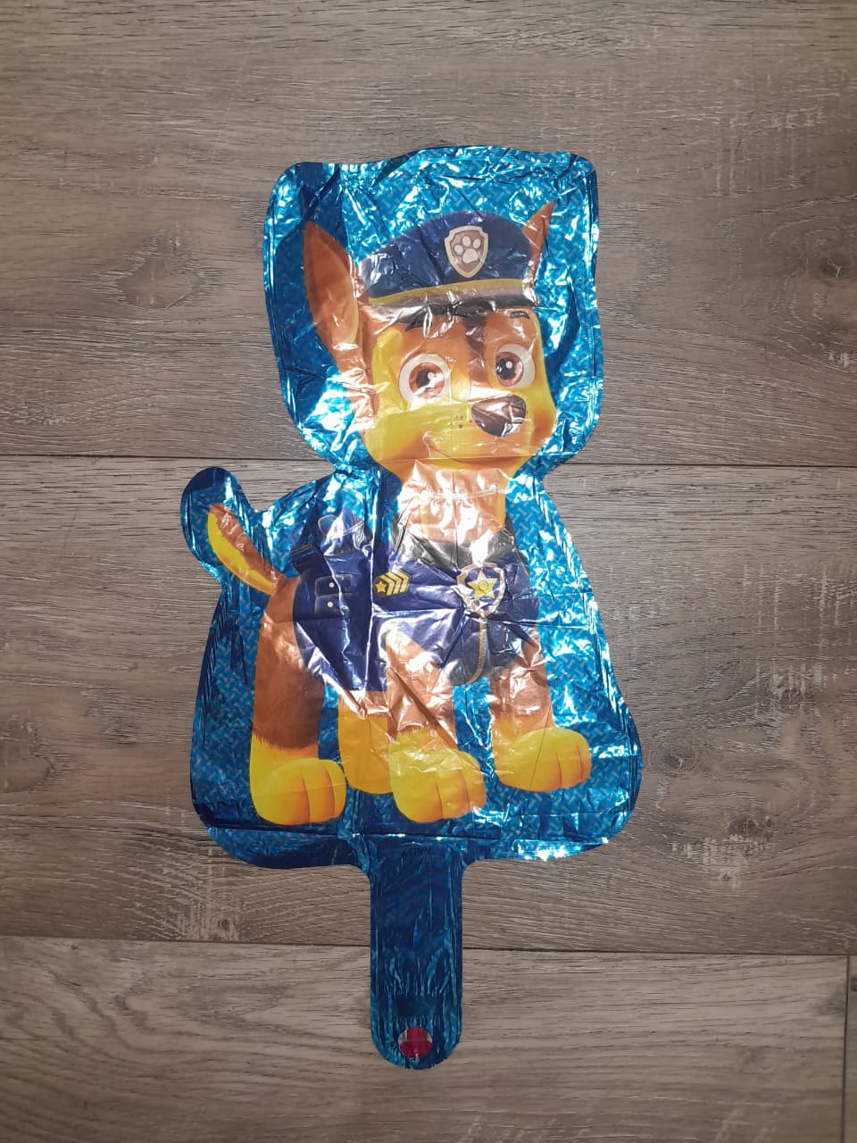 Mini Chase Paw Patrol Foil balloon