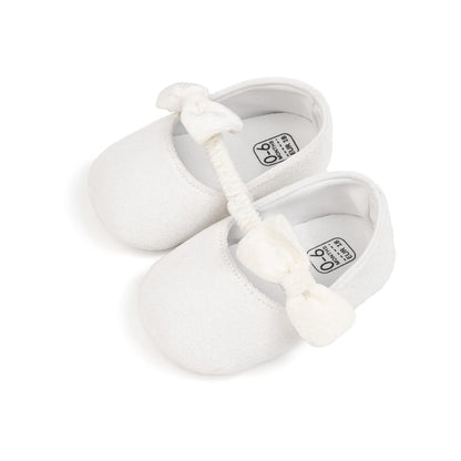 Mary Jane Bowknot Soft  Shoe