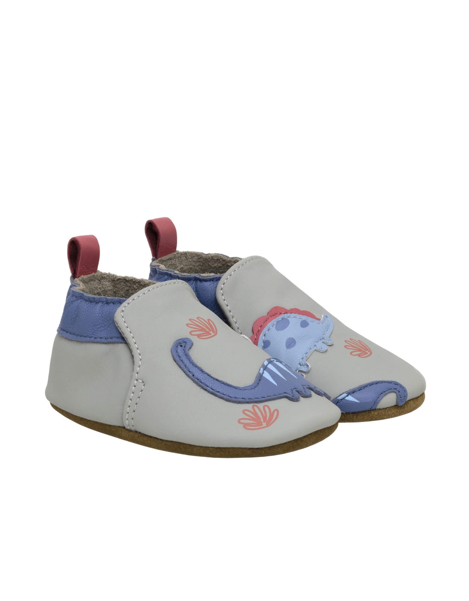 Robeez Dino pals Soft Shoe