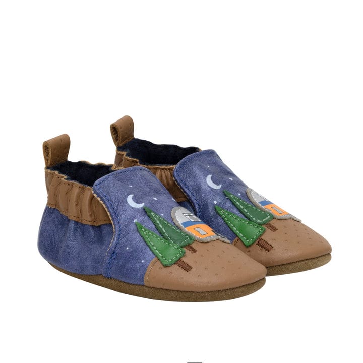 Robeez Under The Stars Soft Shoe