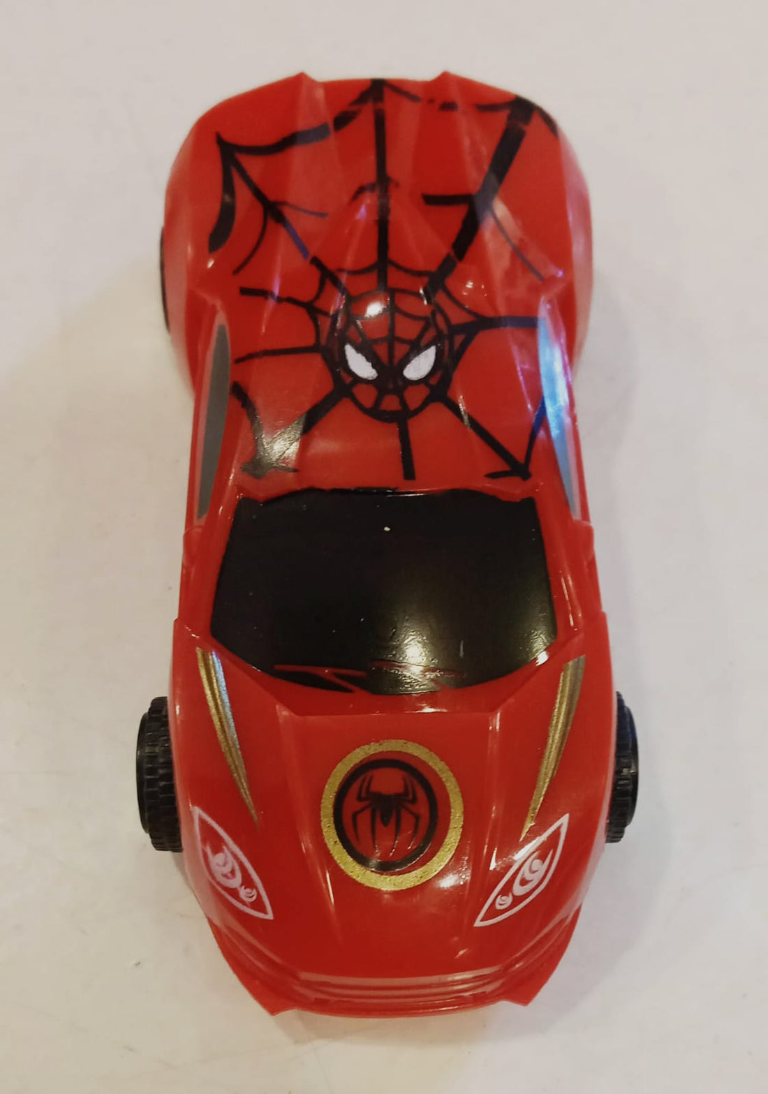 Spiderman  Toy Car