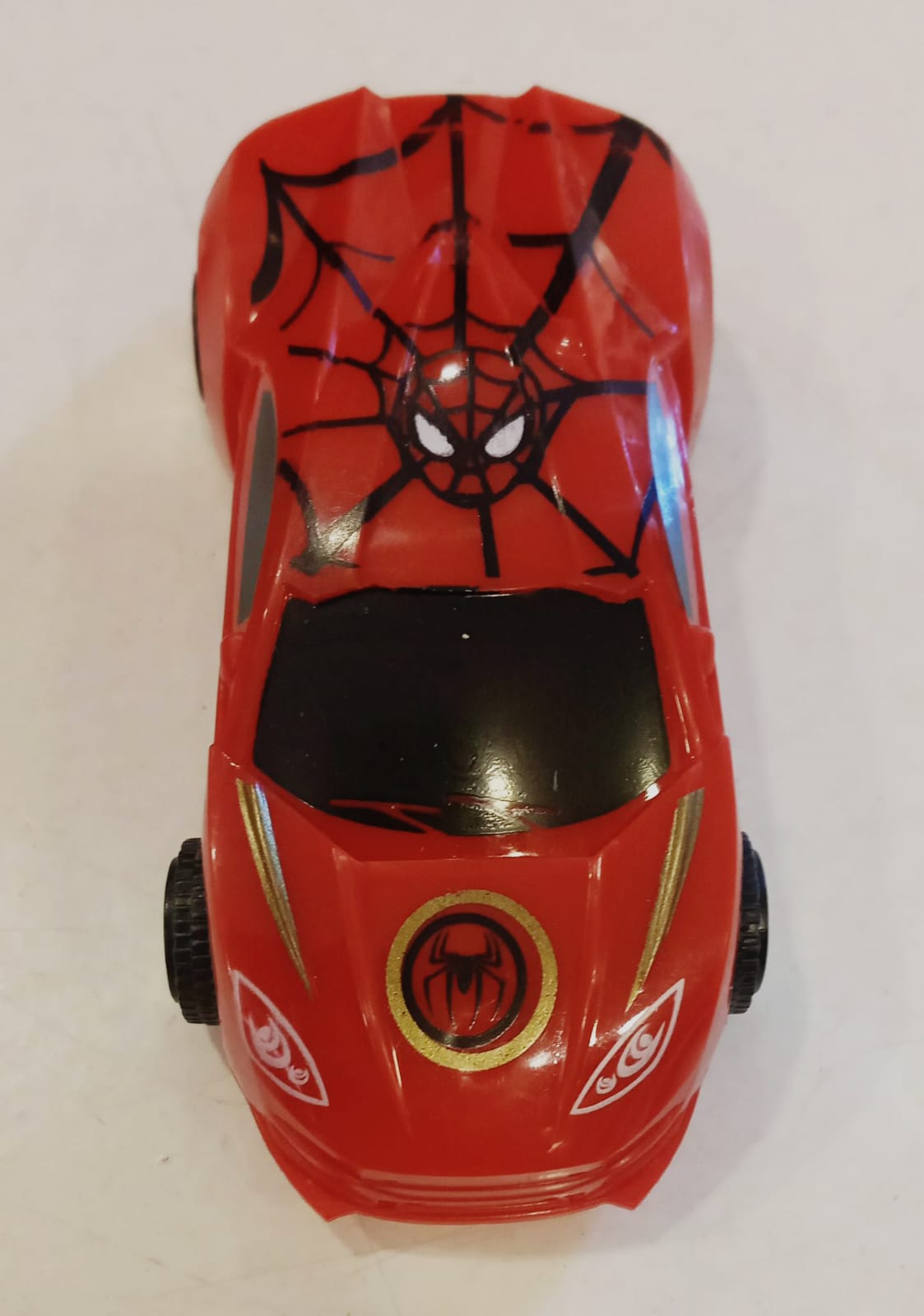 Spiderman  Toy Car