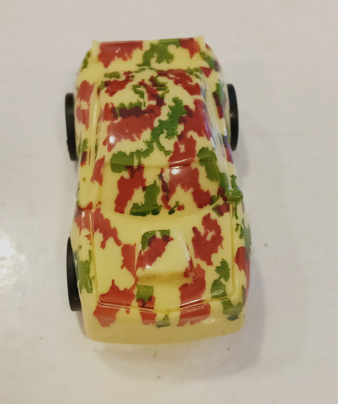 Camouflage  Toy Car