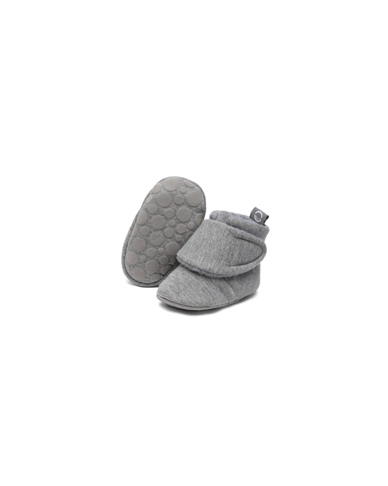 Little Club Grey Booties