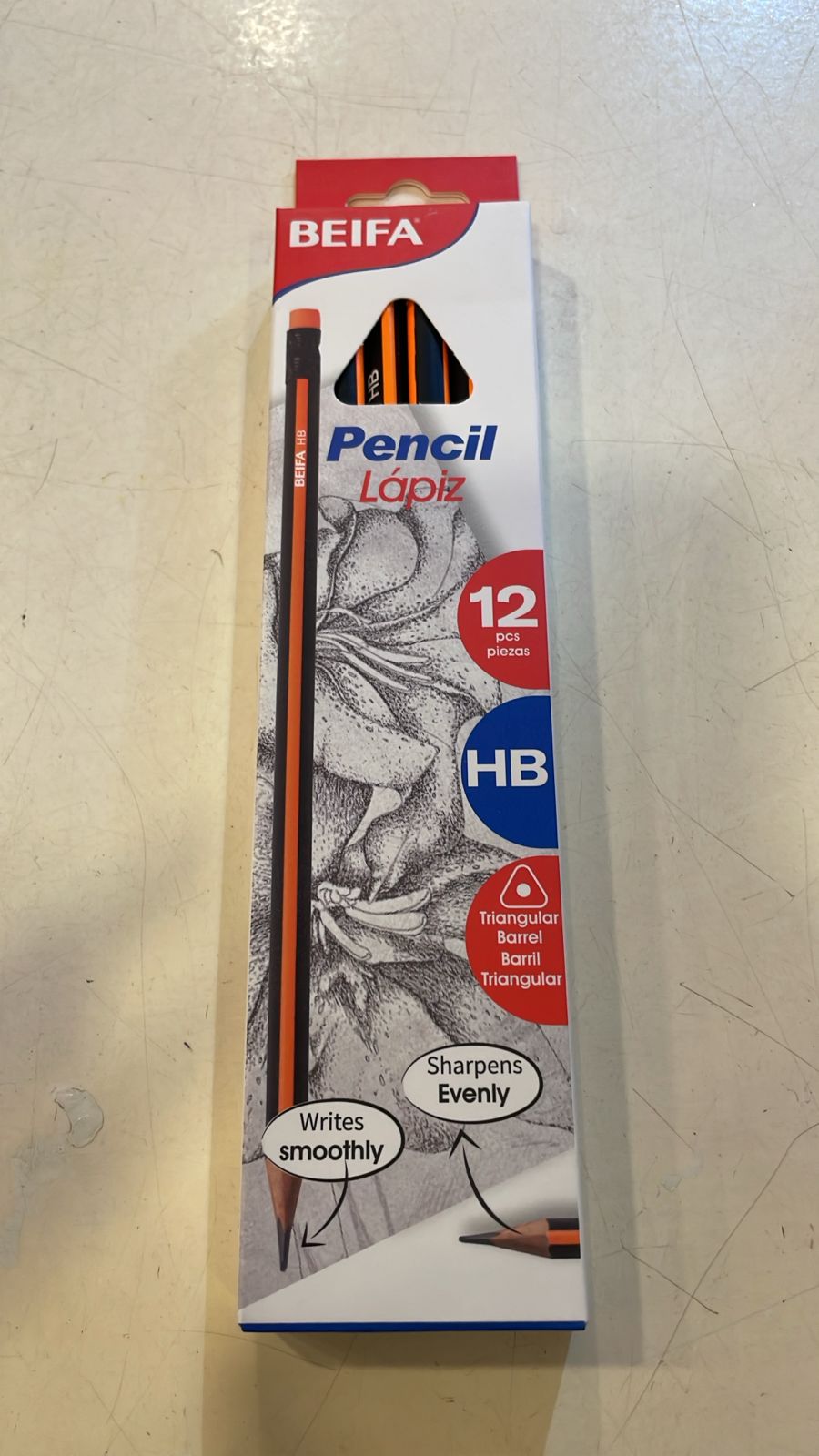 Pencils (12pcs)