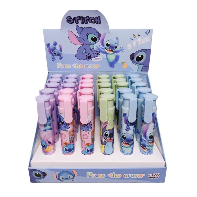 Stitch Erasers