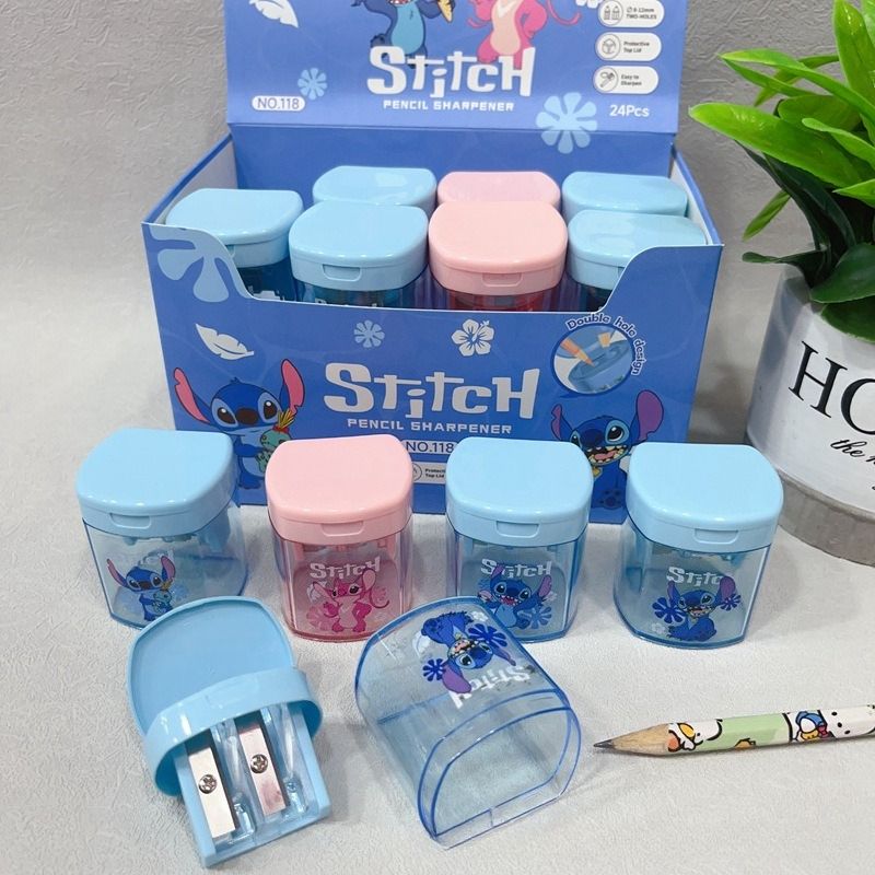 Stitch Sharpener