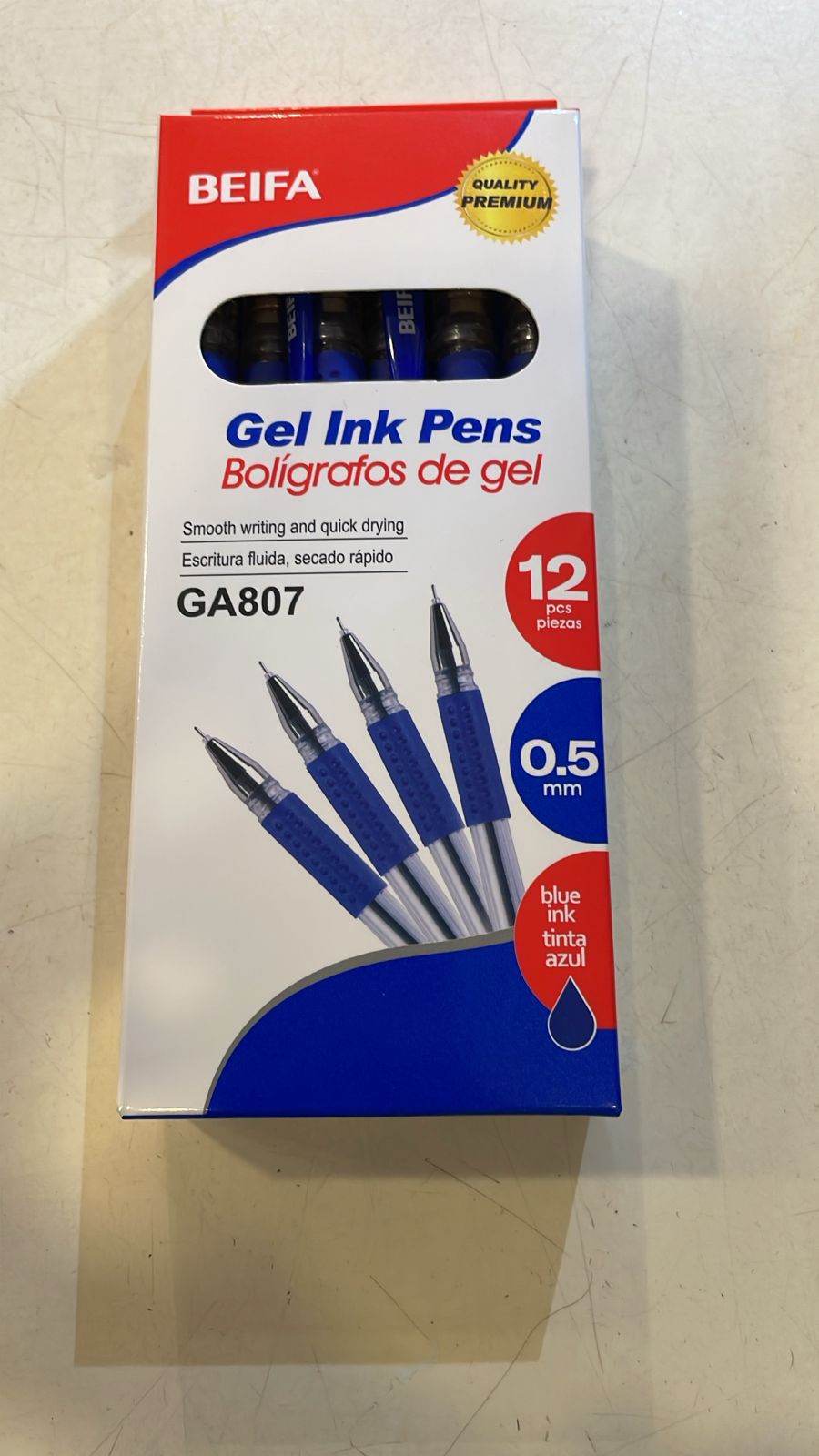 Beifa Gel Ink Pens