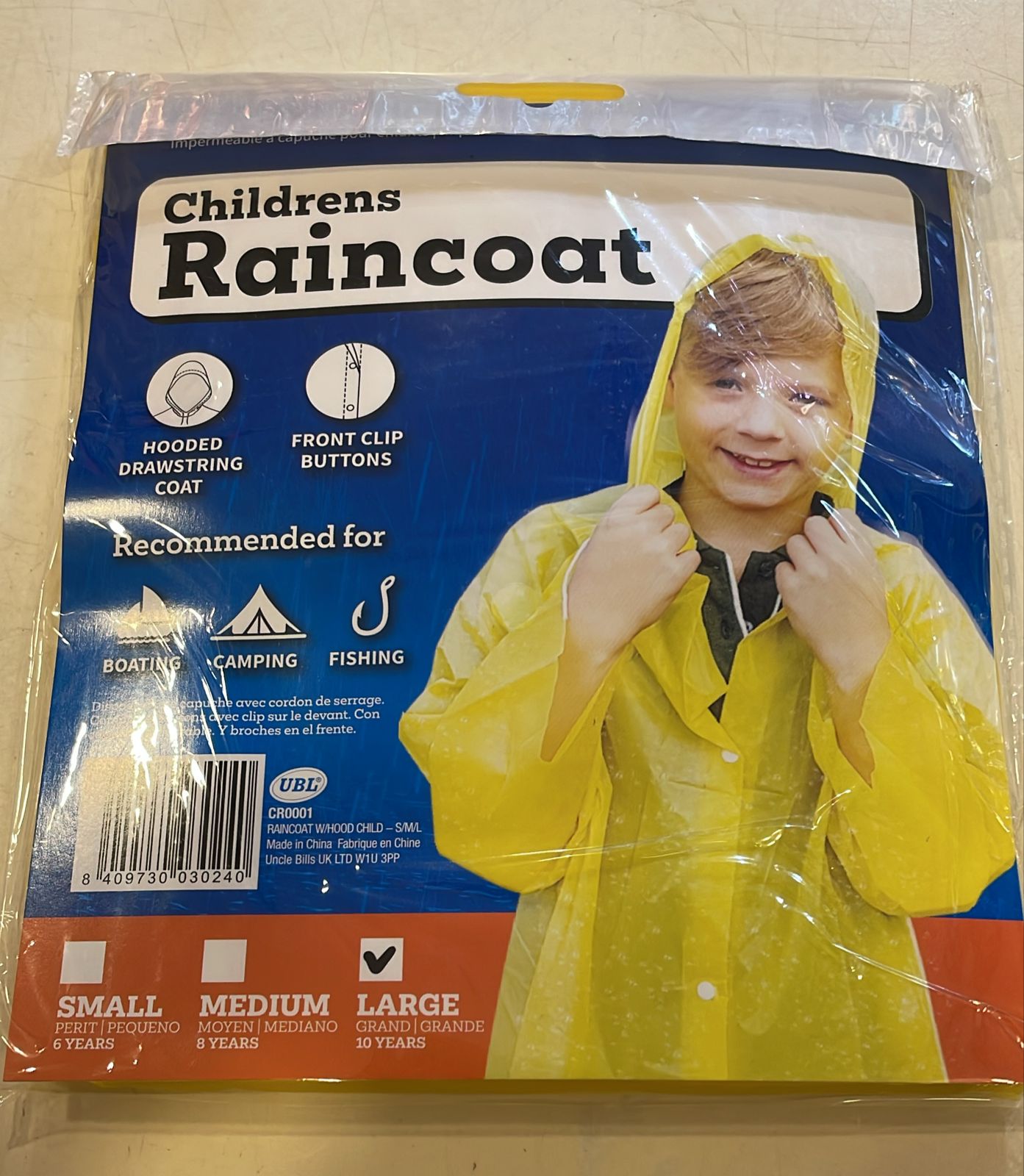 Yellow Children&