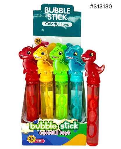 Dino Assorted Bubbles