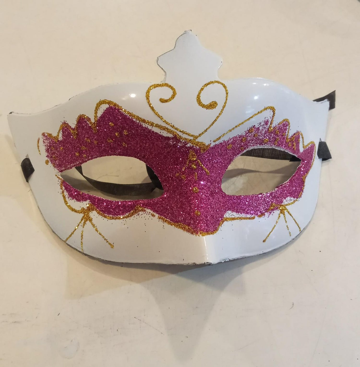 Masquerade  Hard Mask