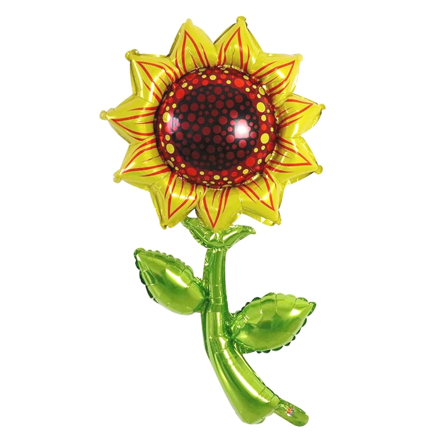 Sunflower Foil Balloon