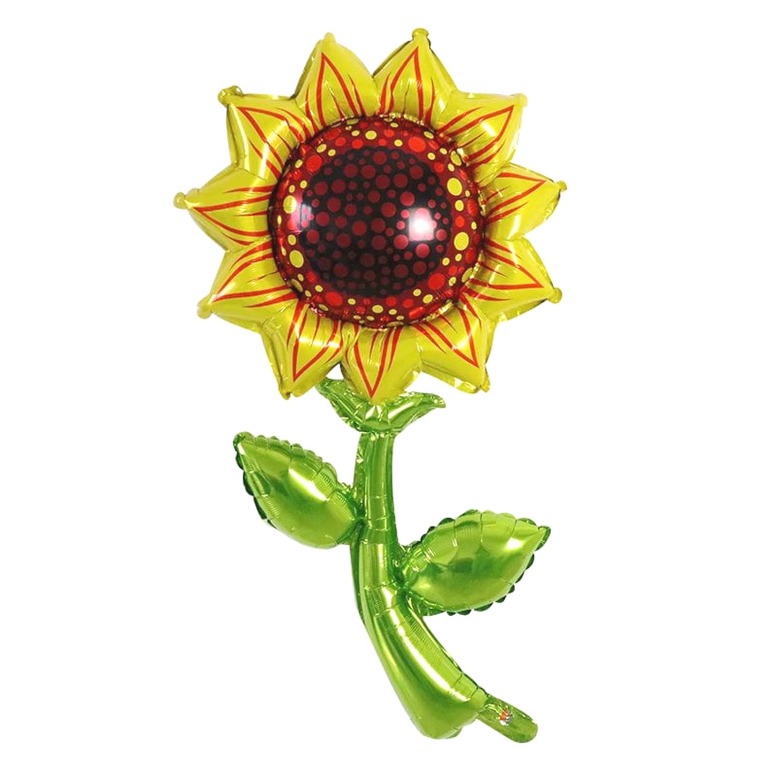 Sunflower Foil Balloon