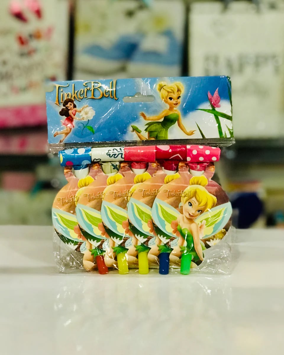 Tinker Bell Blowout