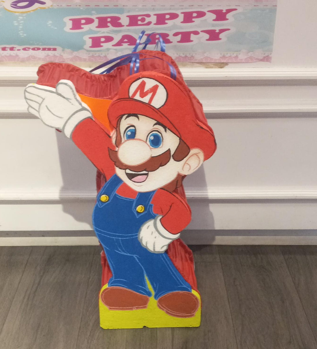 Mario Pinata Party