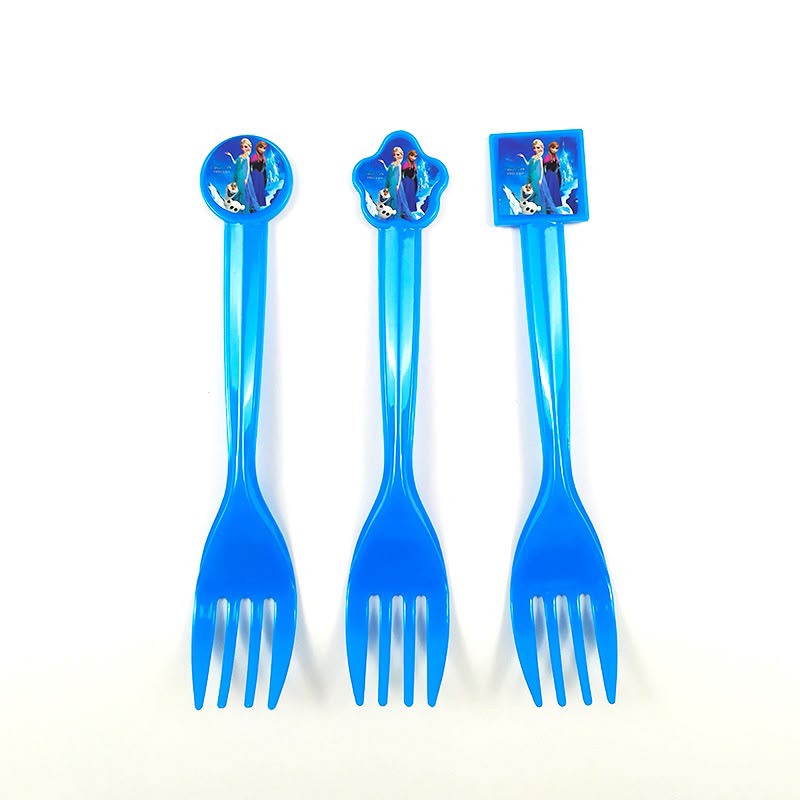 Frozen Forks (10pcs)