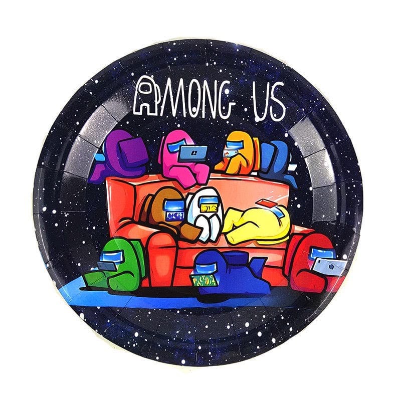 Among Us 9&