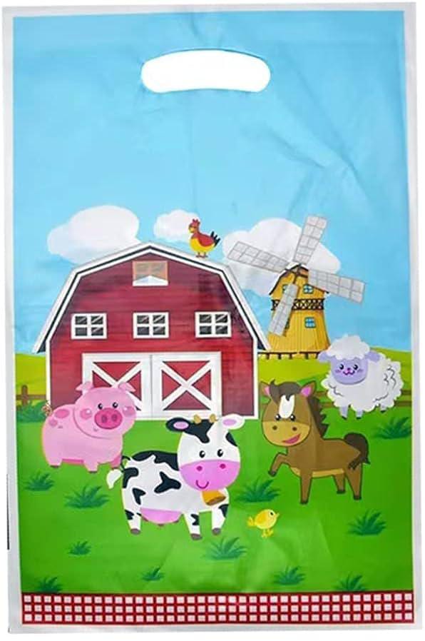 Farm Animal Loot Bag