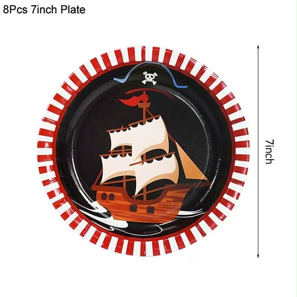 Pirate 7&