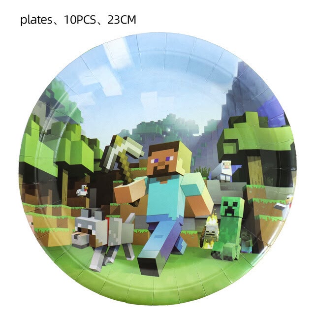 Minecraft 7&
