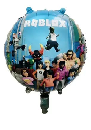 Roblox Foil Balloon