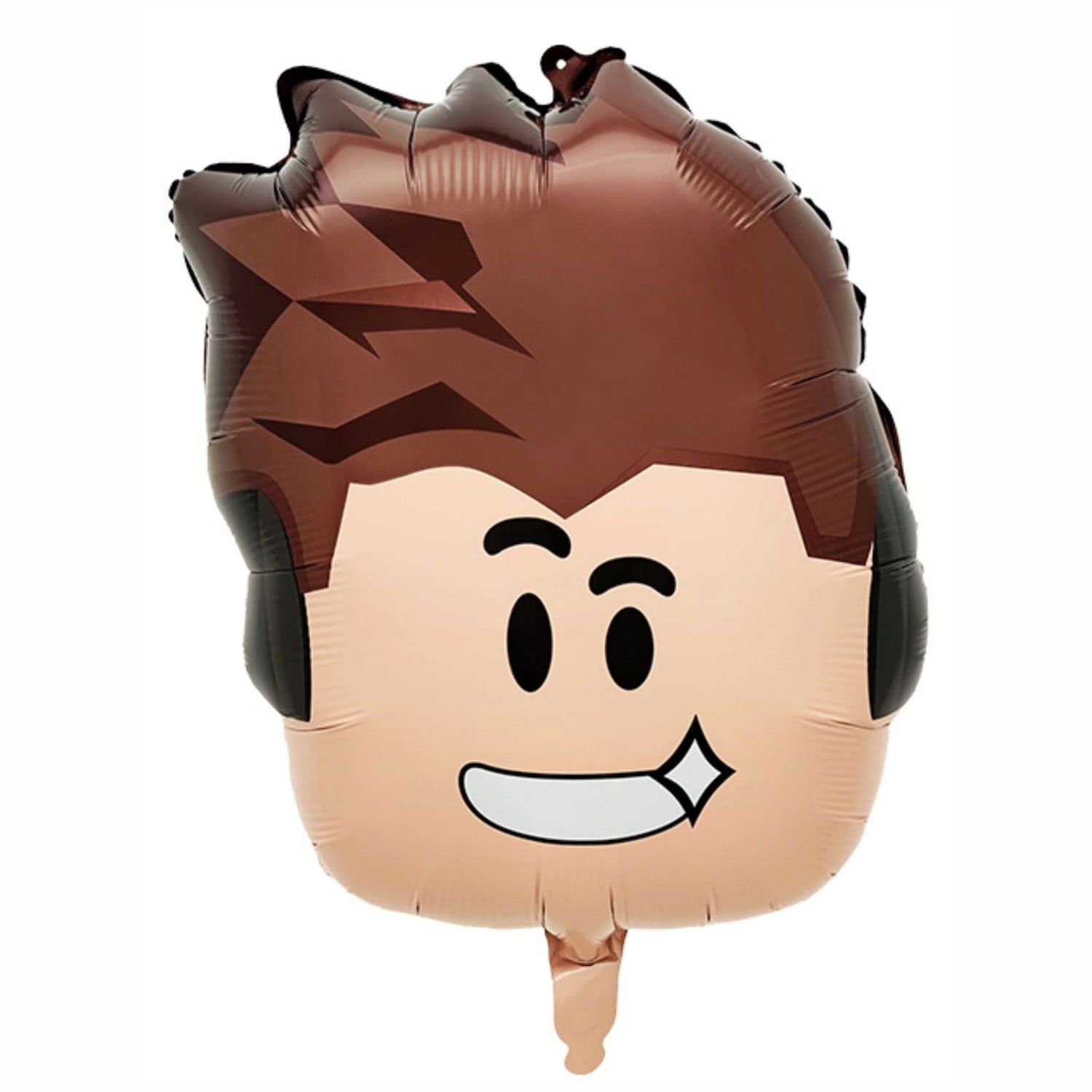 Roblox Head Foil Balloon