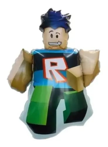Roblox Foil Character Balloon