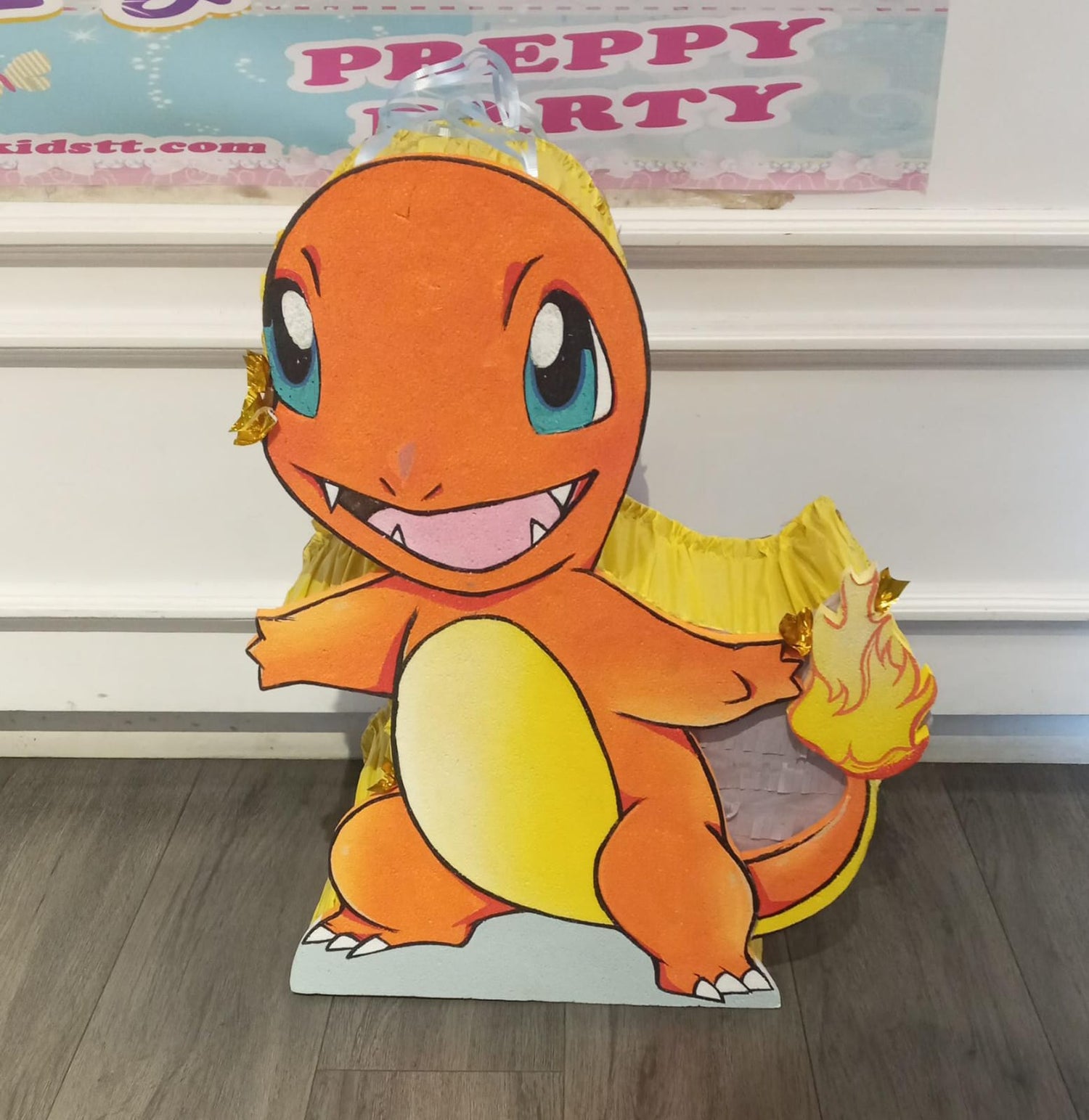 Charmander Pinata