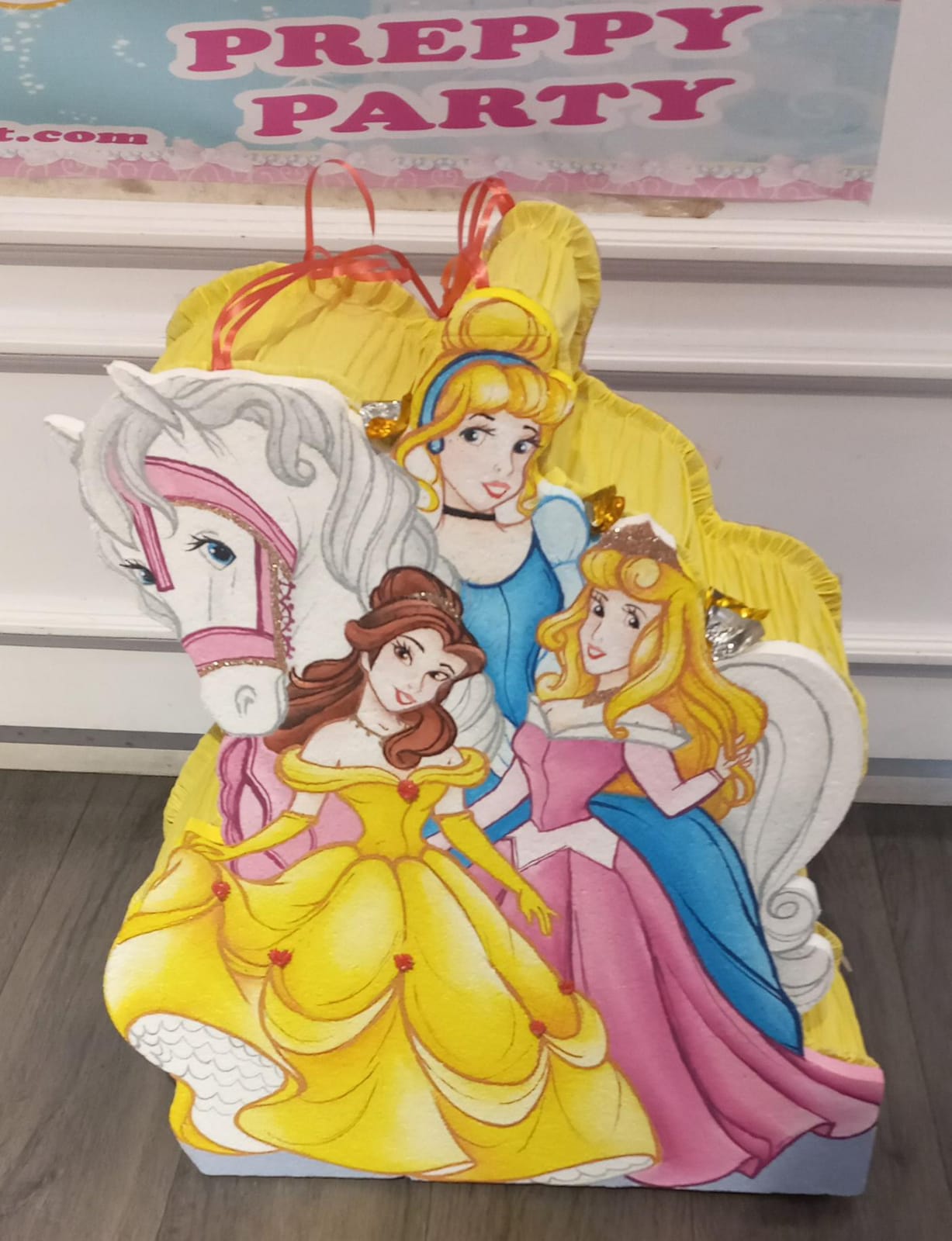 Disney Princess Pinata