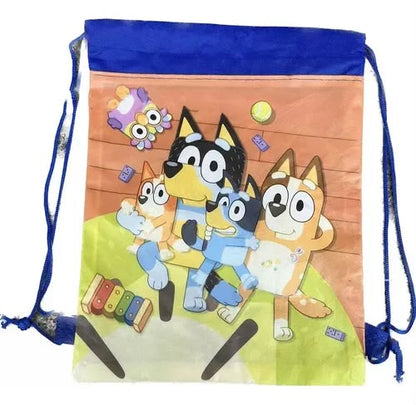 Bluey Pullstring Bag