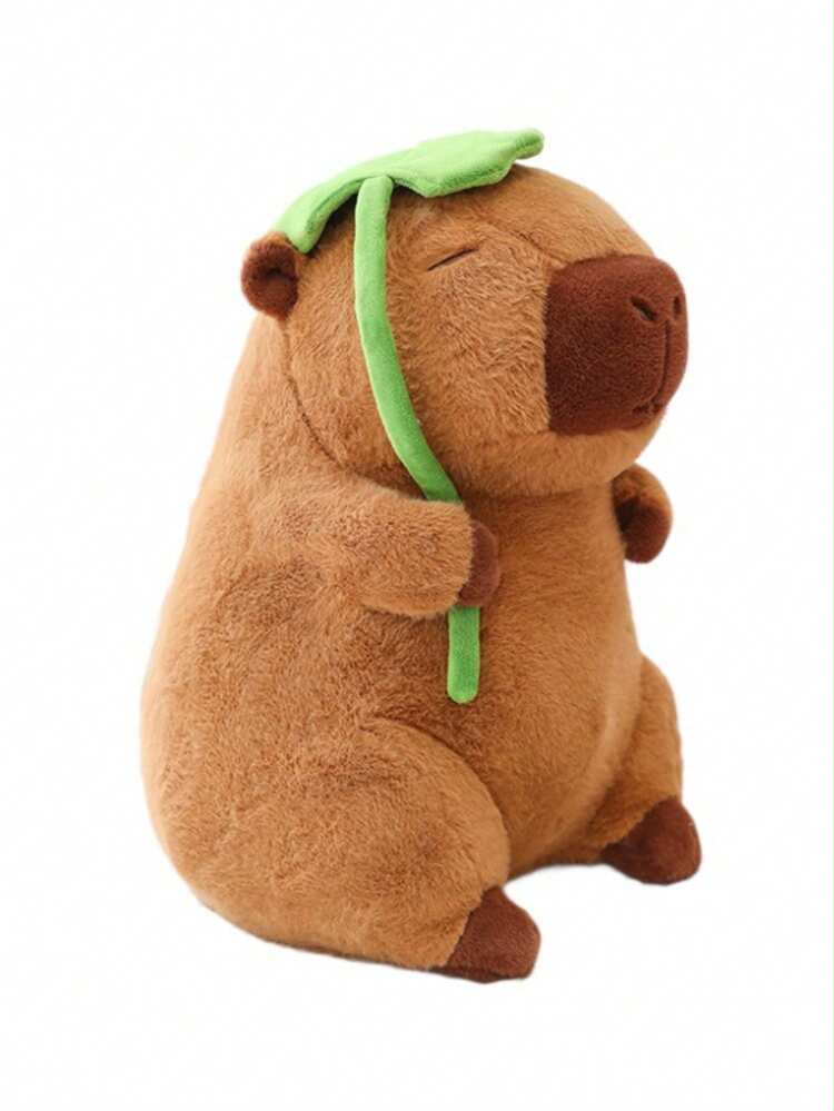 Cabybara Plushie