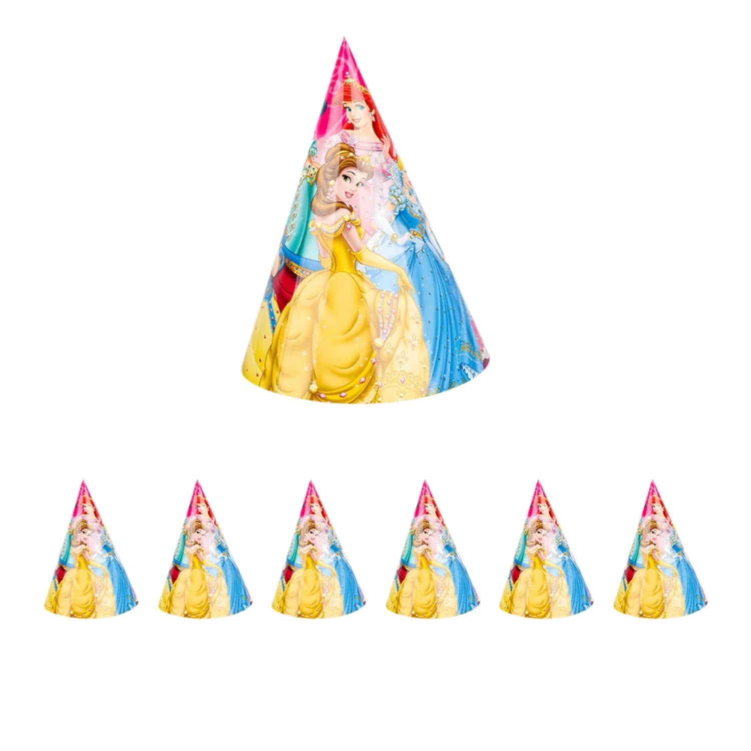Disney Princess Birthday Hat