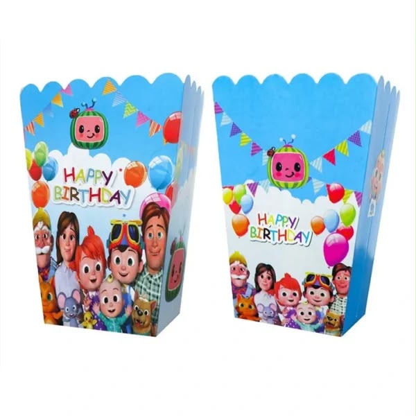 Cocomelon Boxes