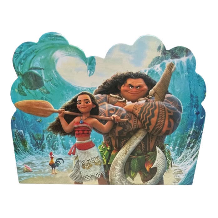 Moana Invitations