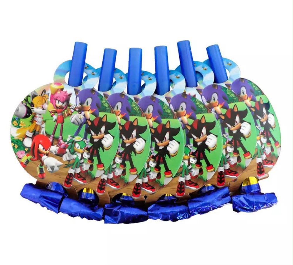Sonic Blowers (6pcs)