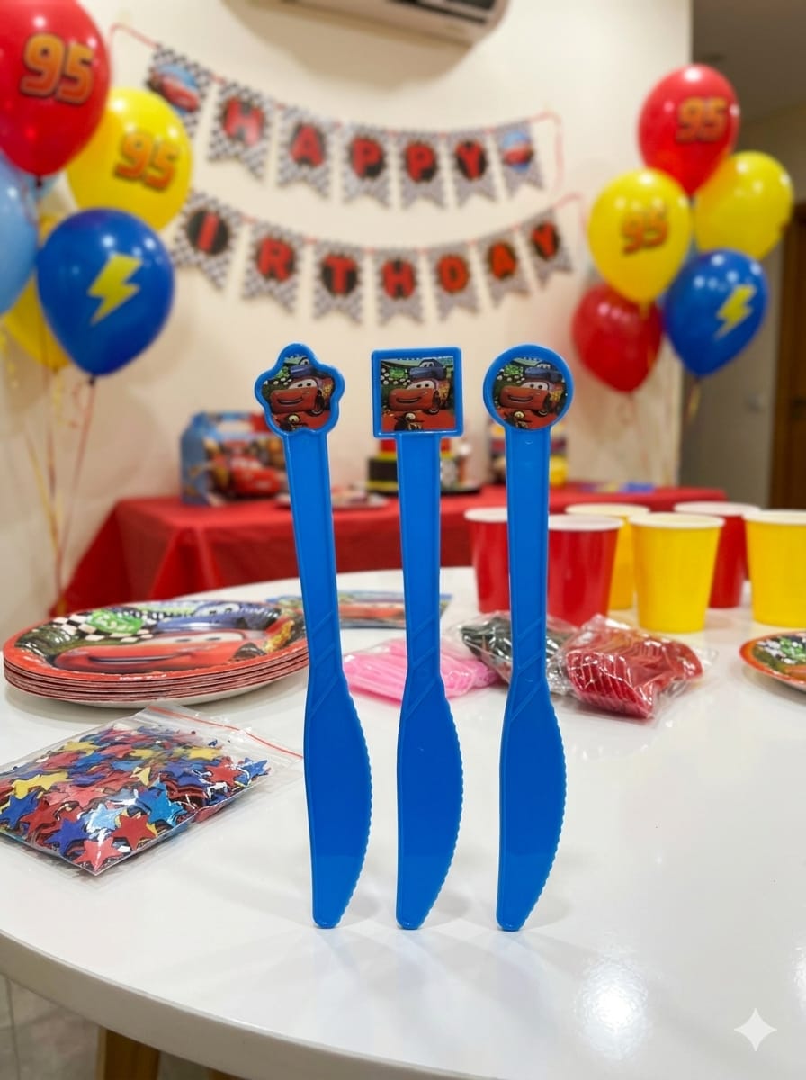 Cars Knives