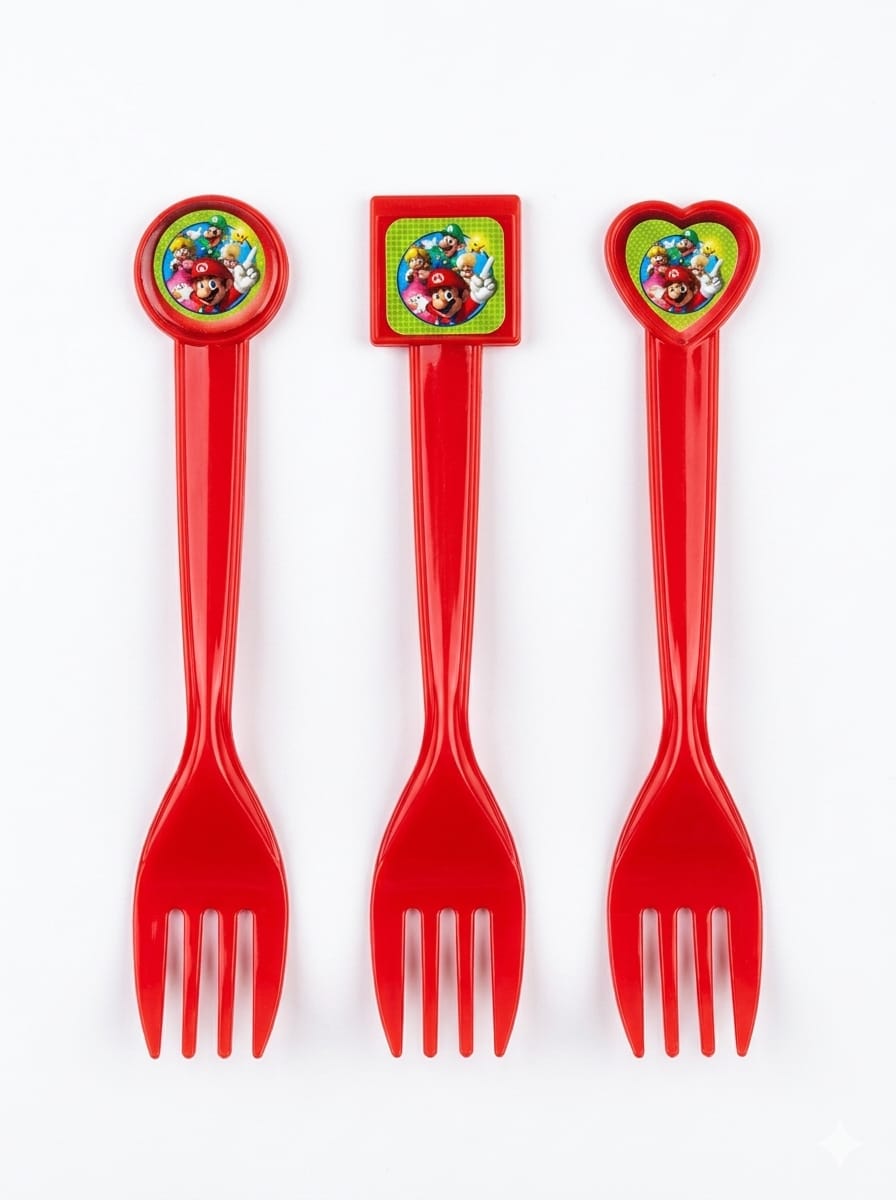 Mario Fork