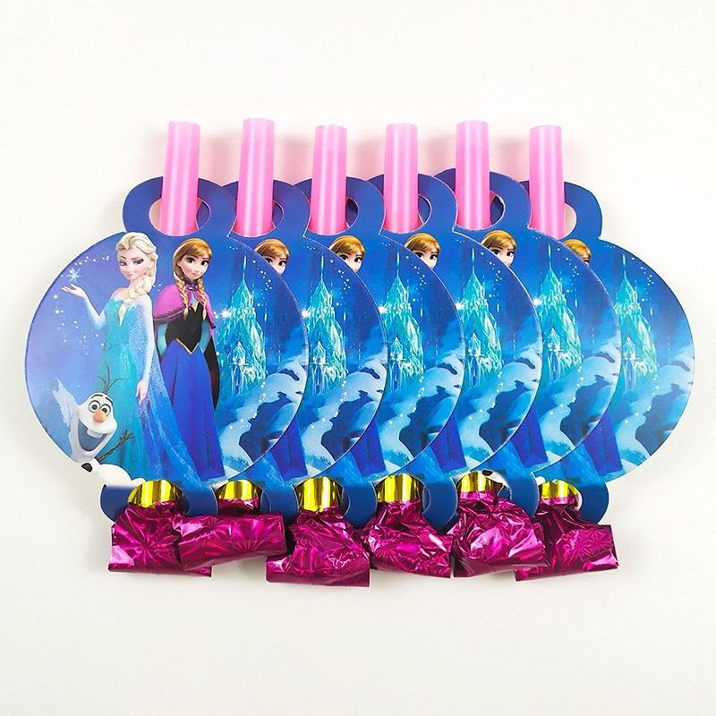 Frozen Pink Short Blowers