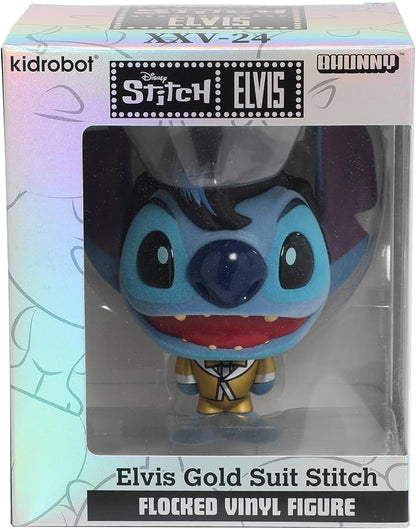 Stitch Elvis Vinyl Figure