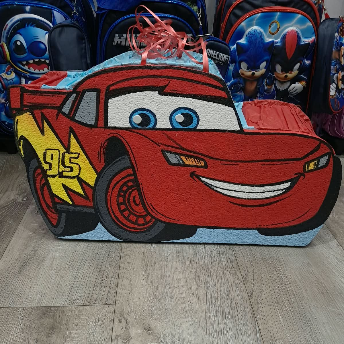 Mr MC Queen Cars