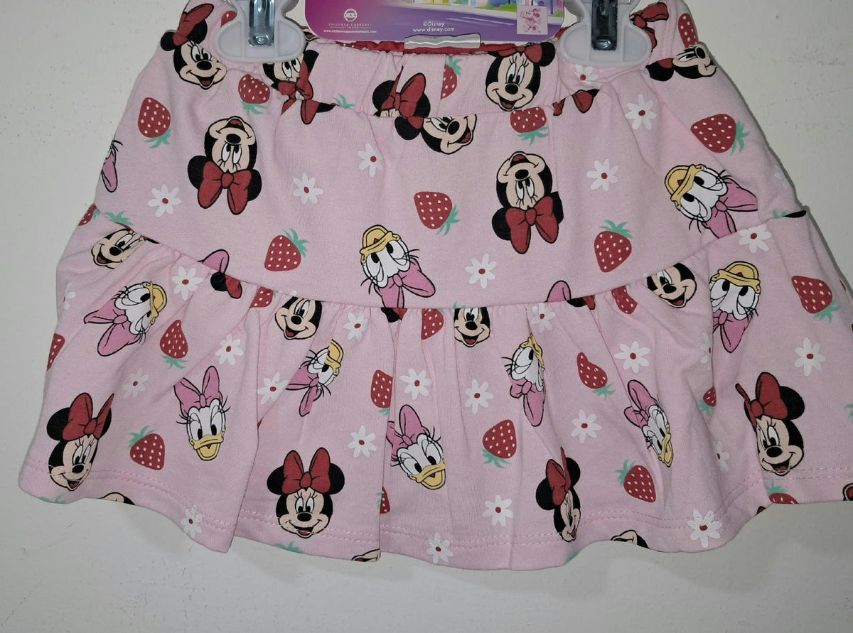 Minnie and Daisy 