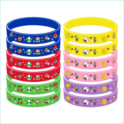 Super Mario Wrist Bands
