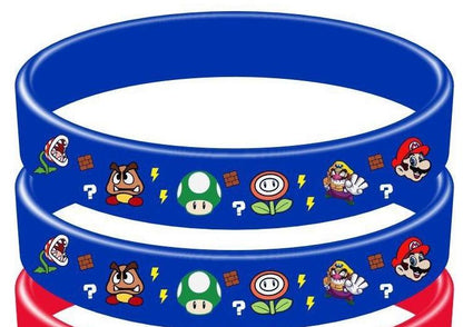 Super Mario Wrist Bands