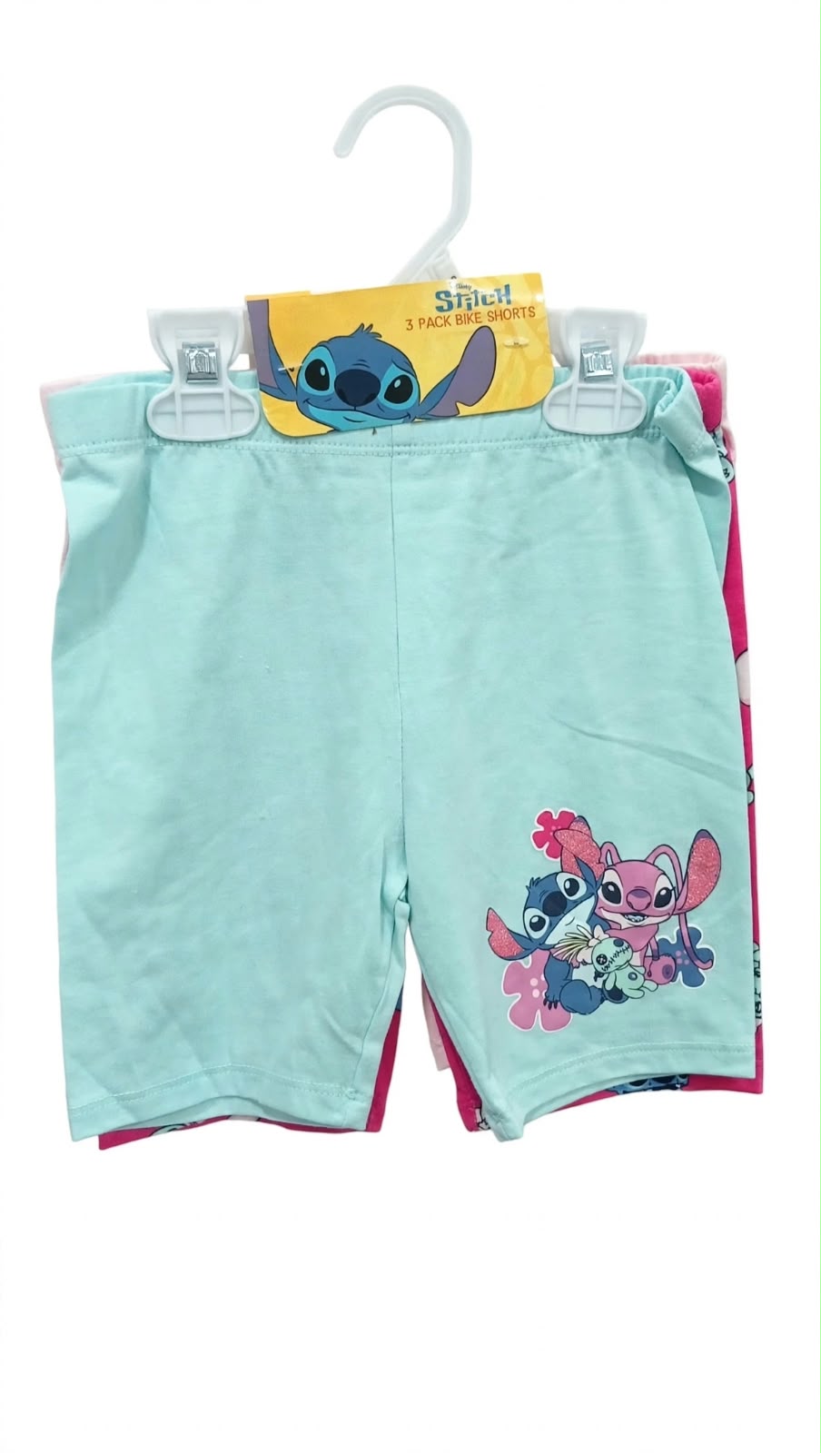 Stitch 3pc Leggings tights