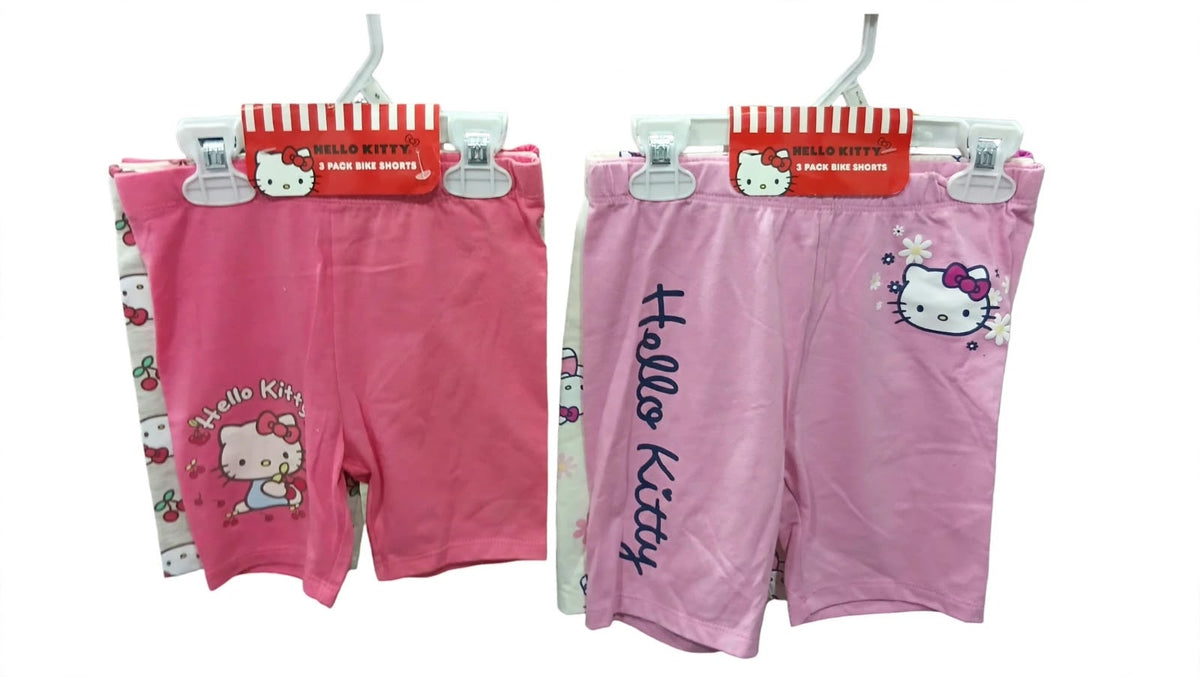 Hello Kitty 3pc leggings