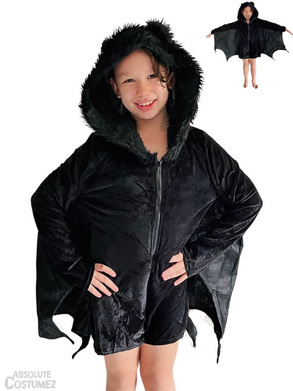 Woman Bat Cosply Costume