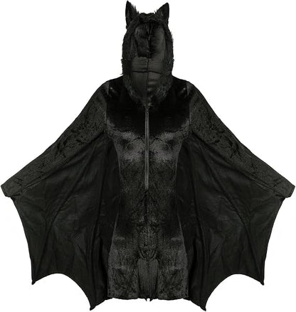 Woman Bat Cosply Costume